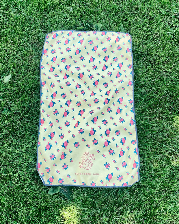 Super Absorbent Hand Towel - Ditsy Rose