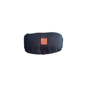 Rectangular Yoga Bolster - Black