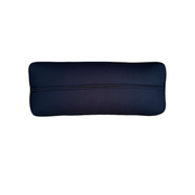 Rectangular Yoga Bolster - Black