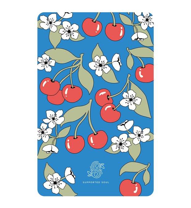 Super Absorbent Hand Towel - Cherry Pop