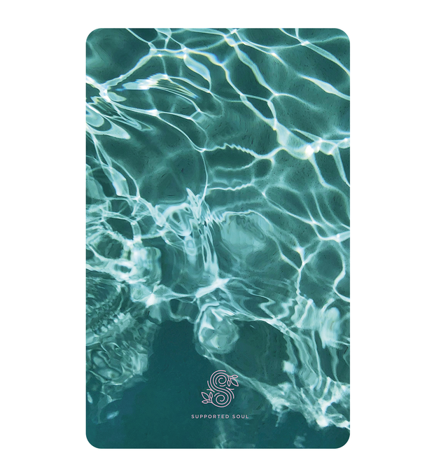 Super Absorbent Hand Towel - Poolside