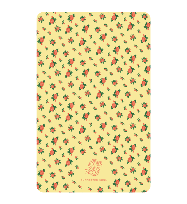 Super Absorbent Hand Towel - Ditsy Rose