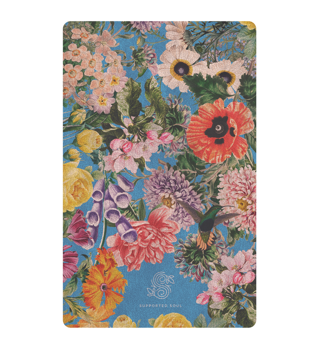 Super Absorbent Sweat Towel - Velvet Garden